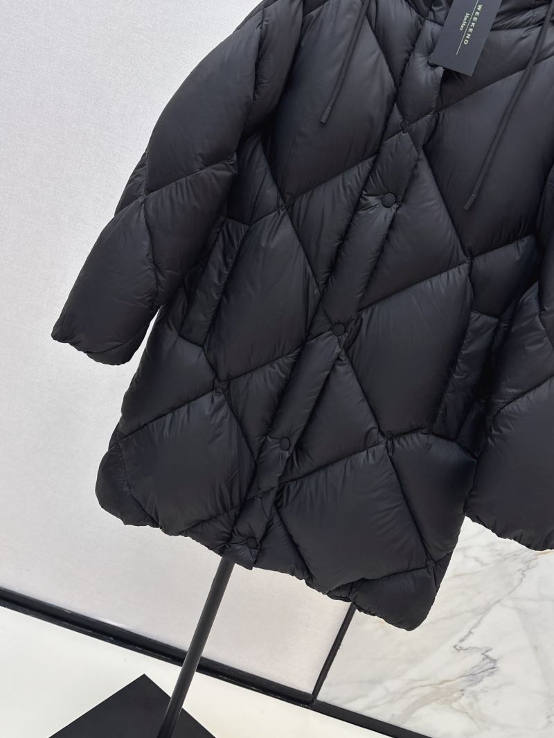 Max Mara Down Jackets